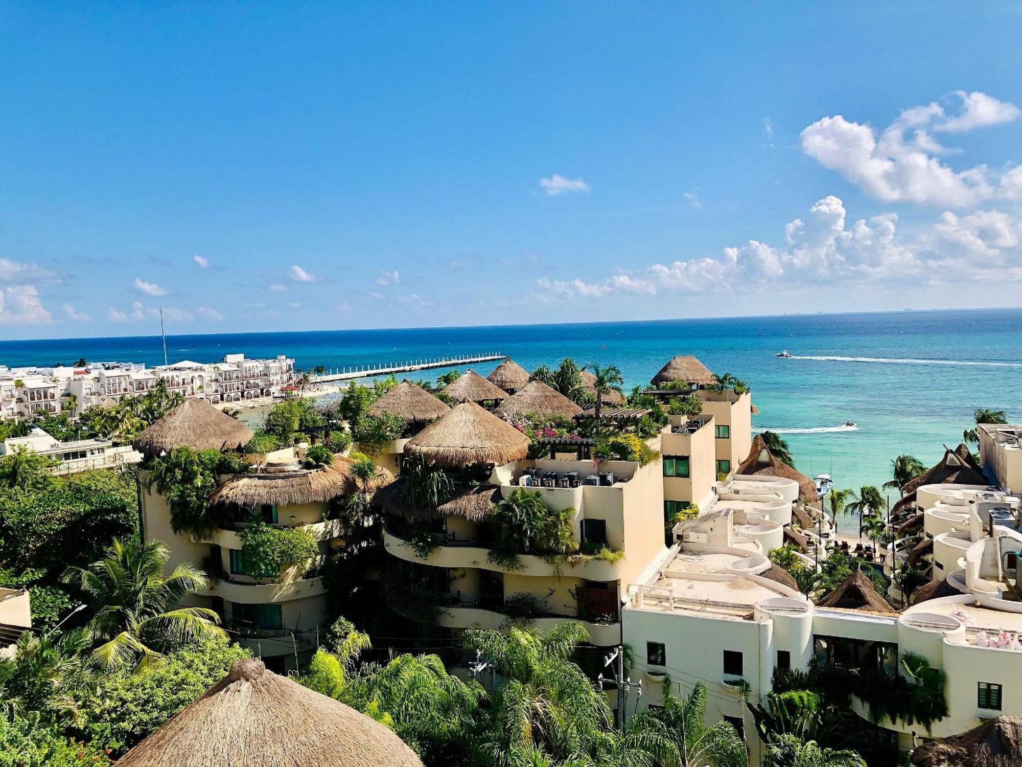 1 Block From The Ocean And 5thav Сasa de vacaciones Playa del Carmen