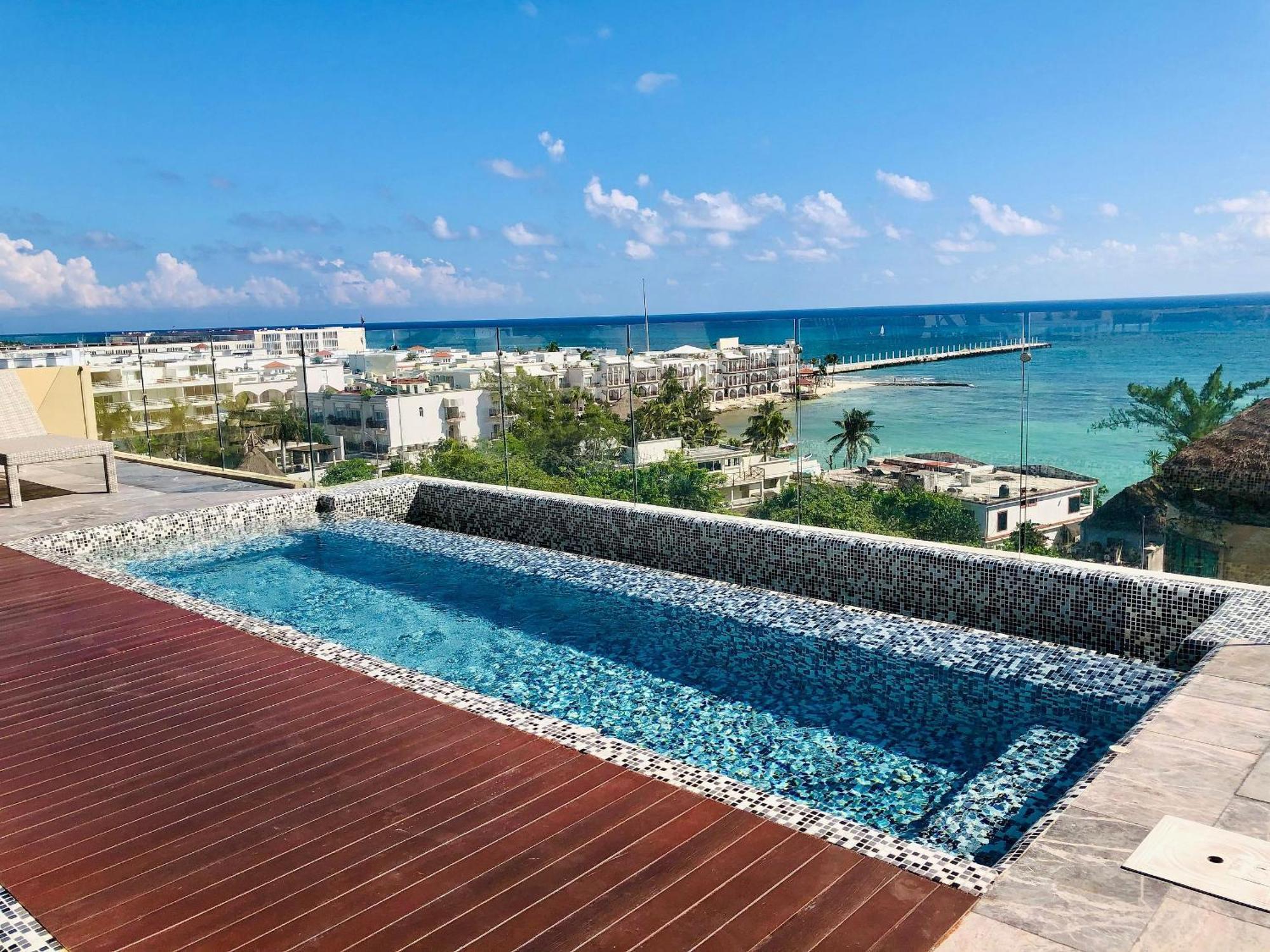 Сasa de vacaciones 1 Block From The Ocean And 5thav Playa del Carmen