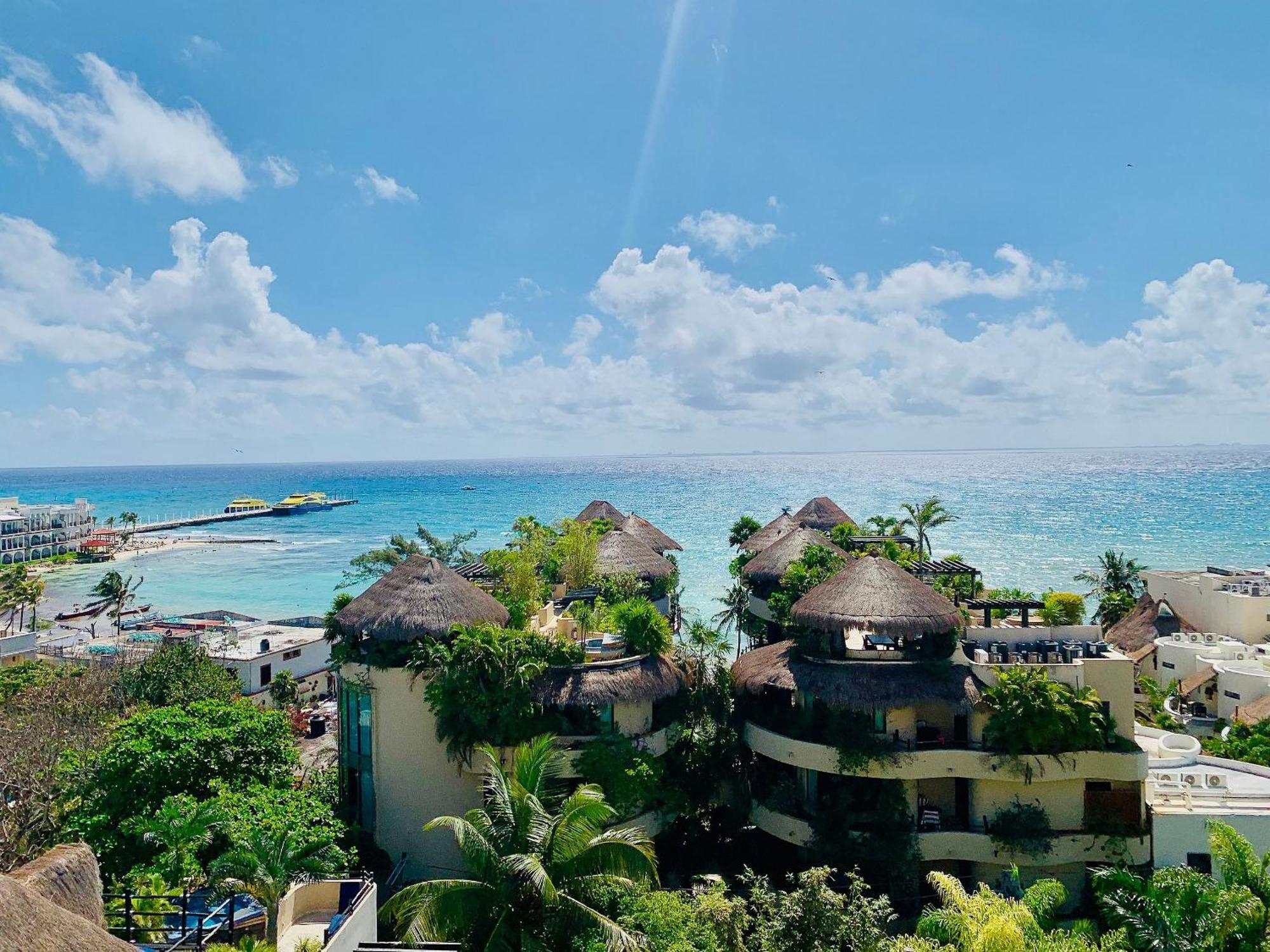 Сasa de vacaciones 1 Block From The Ocean And 5thav Playa del Carmen