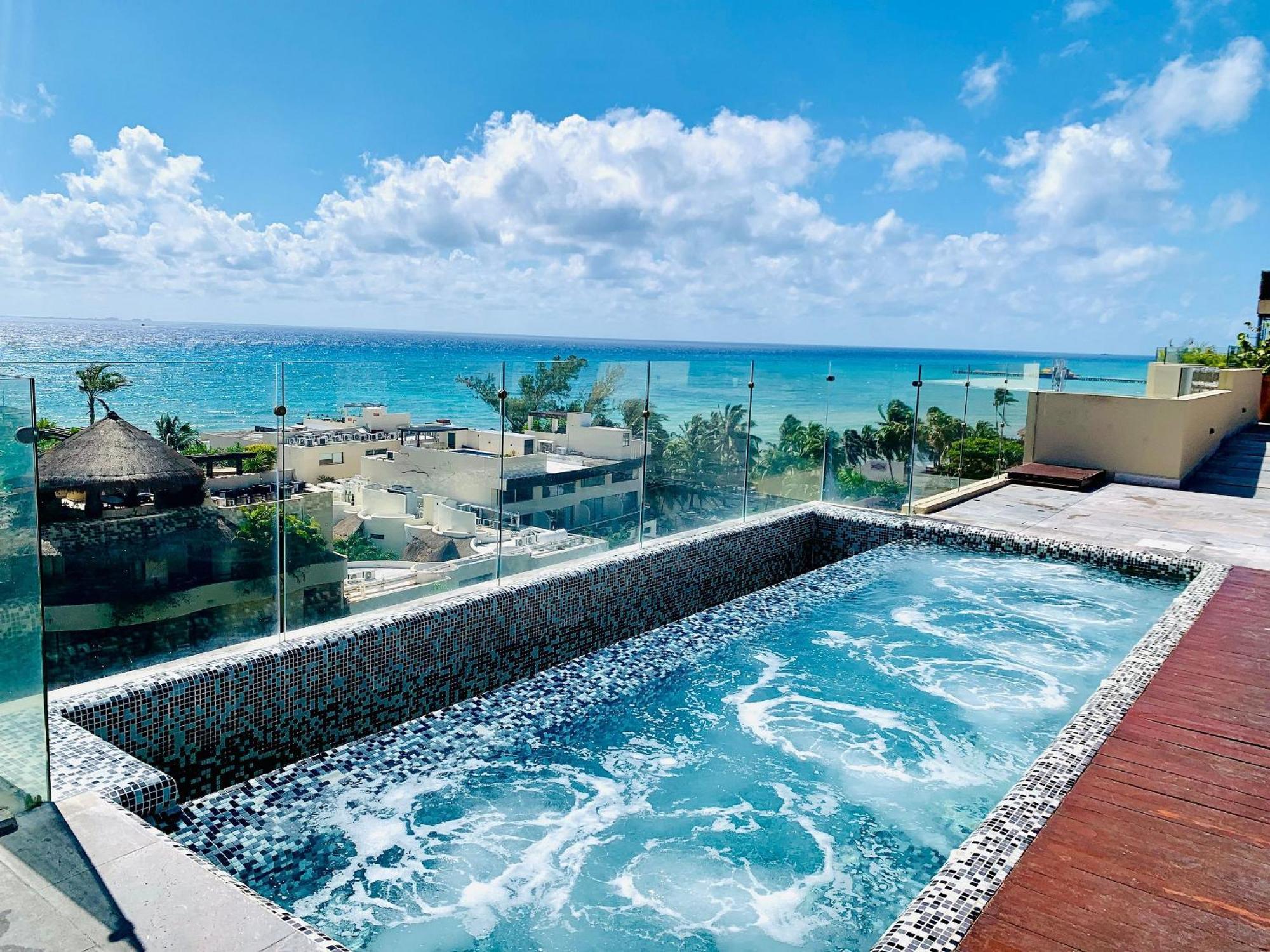 1 Block From The Ocean And 5thav Сasa de vacaciones Playa del Carmen